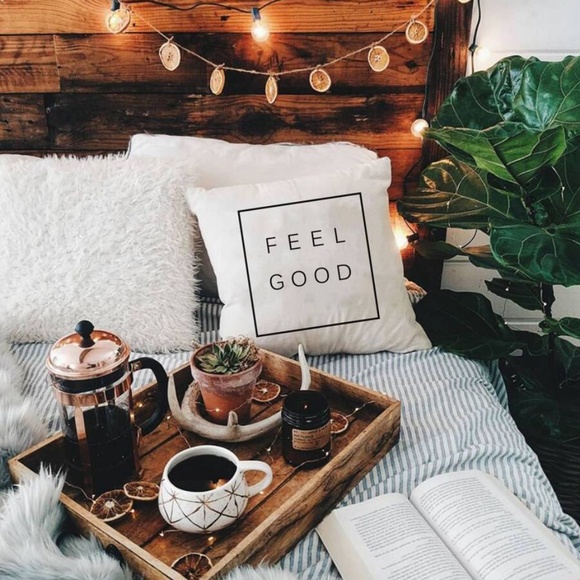 Other - Feel good Pillow Covers - 2 pack